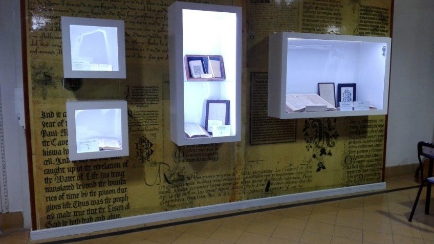 Se llevó a cabo la Noche de los Museos